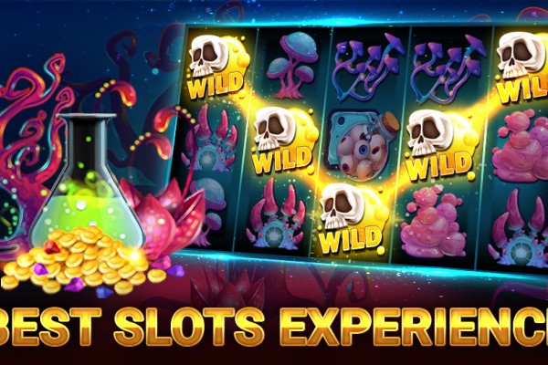 Đa dạng trò chơi Slot