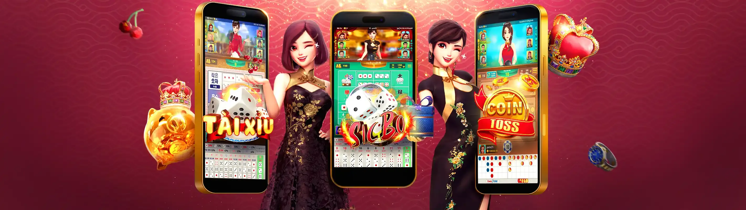 Tổng quan các loại trò chơi đa dạng tại Manclub
