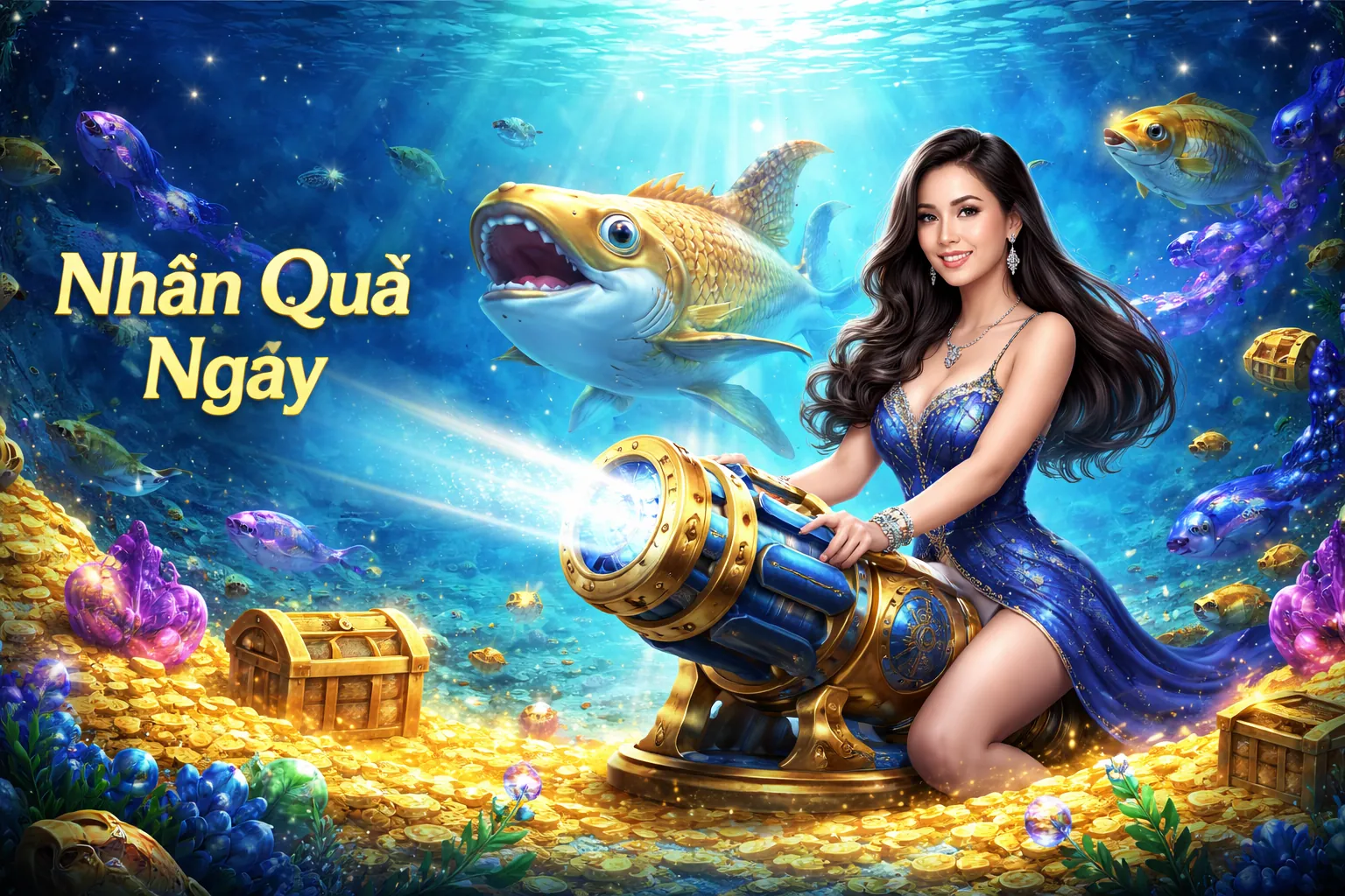 Trò chơi Bắn cá Manclub