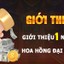 Hoa hồng dựa trên doanh thu của bạn bè