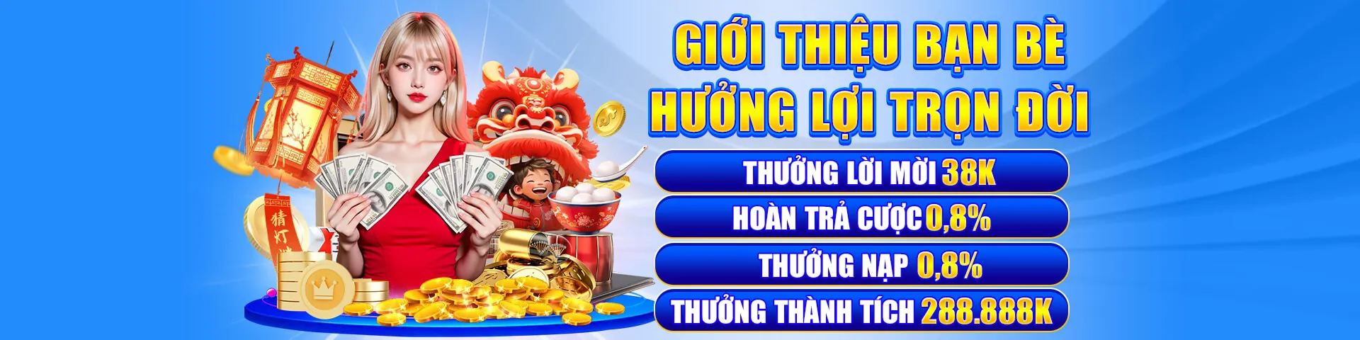 Hình ảnh banner ưu đãi và khuyến mãi Manclub