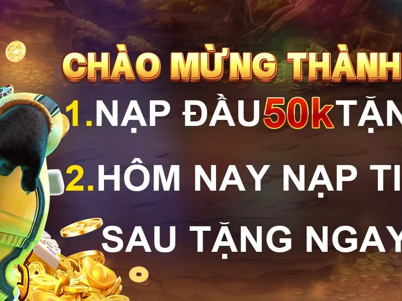Ưu đãi chào mừng Manclub