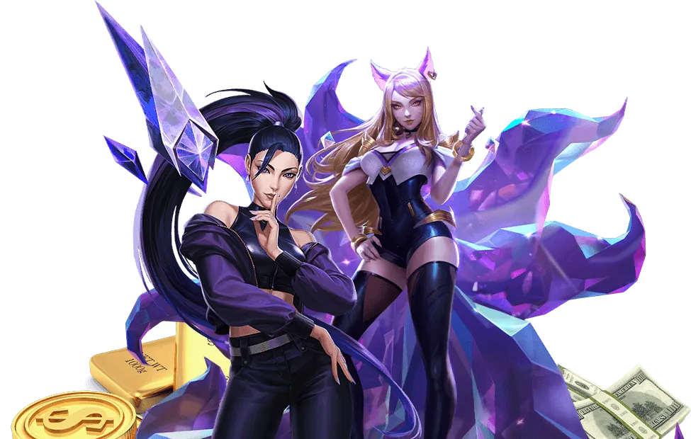 Liên Minh Huyền Thoại - League of Legends
